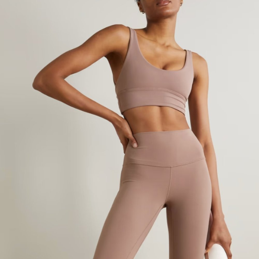 Lululemon Align size 4 Twilight Rose